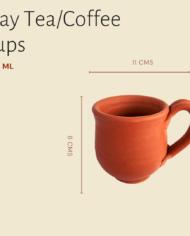 Tea cup Dimensions