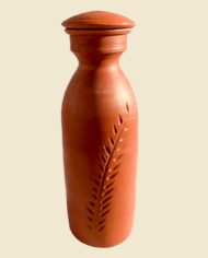 Clay water bottle2