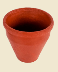 Clay curd setting pot2